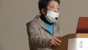 「健康寿命を延ばし、社会参加を目指そう」第１７回講座の動画を公開しました